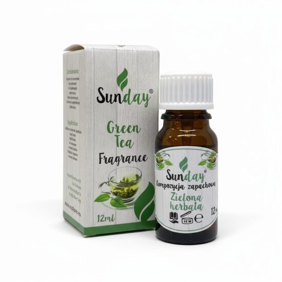 Smaržviela Zaļā tēja 12 ml